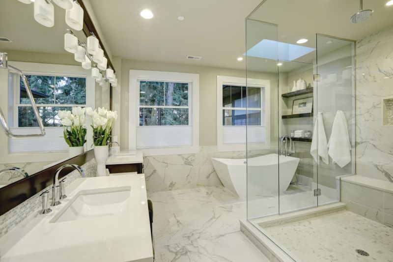 Custom Bathroom Design