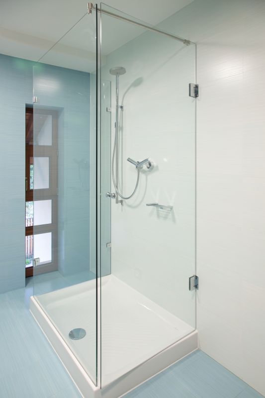 Luxury Glass Shower